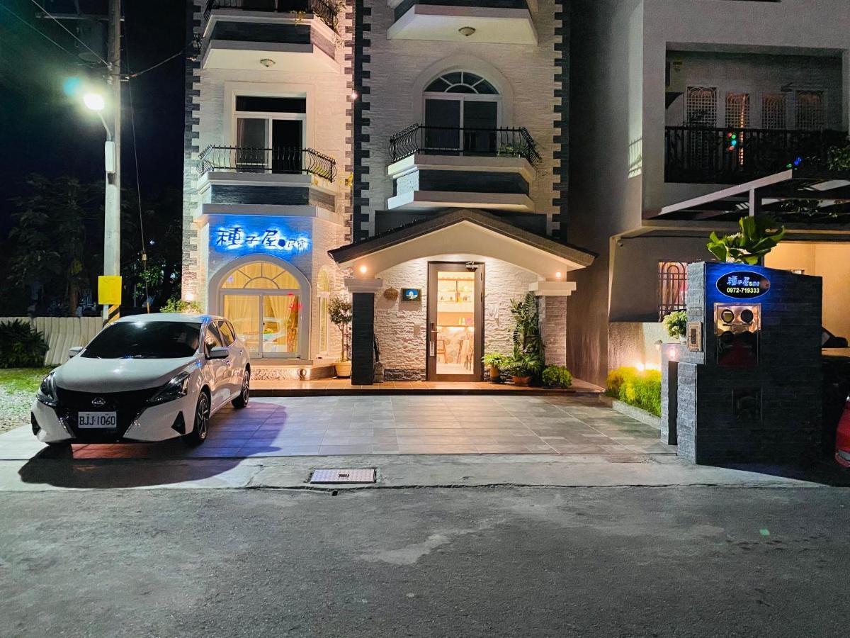 Seed House Taitung Екстер'єр фото