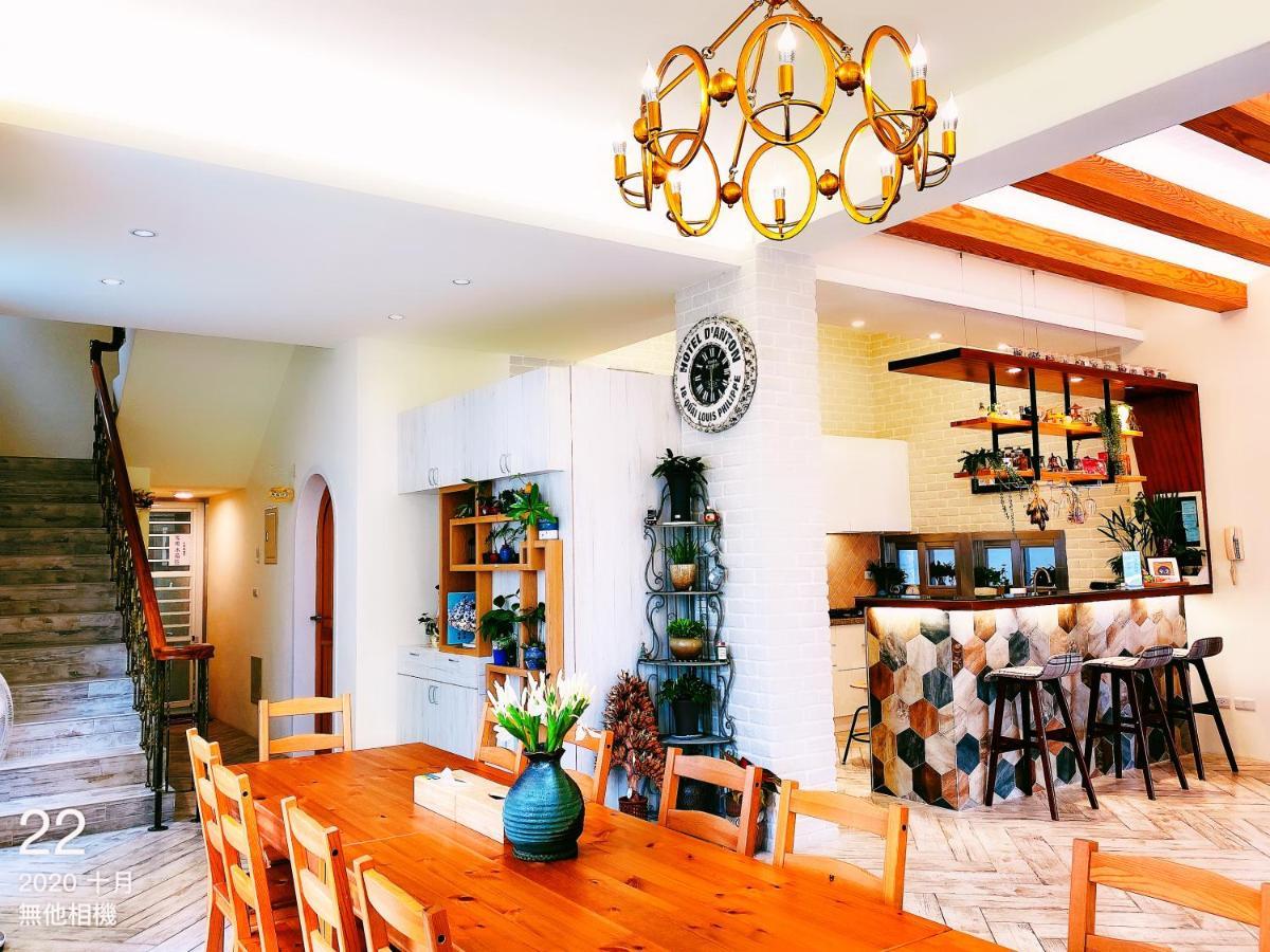 Seed House Taitung Екстер'єр фото