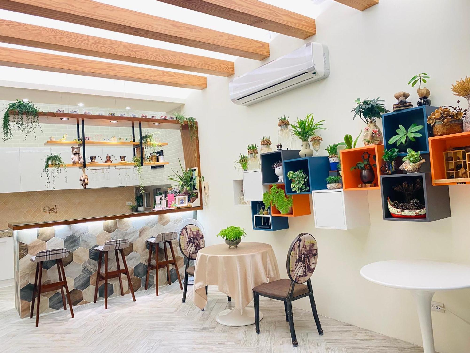 Seed House Taitung Екстер'єр фото