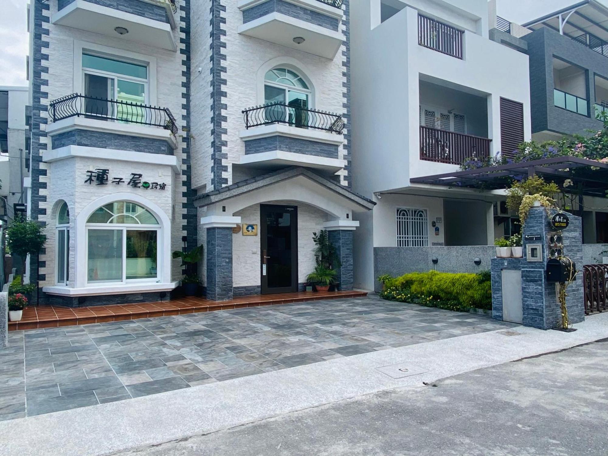 Seed House Taitung Екстер'єр фото