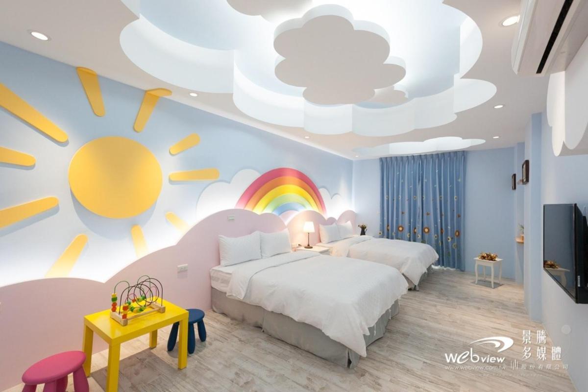 Seed House Taitung Екстер'єр фото
