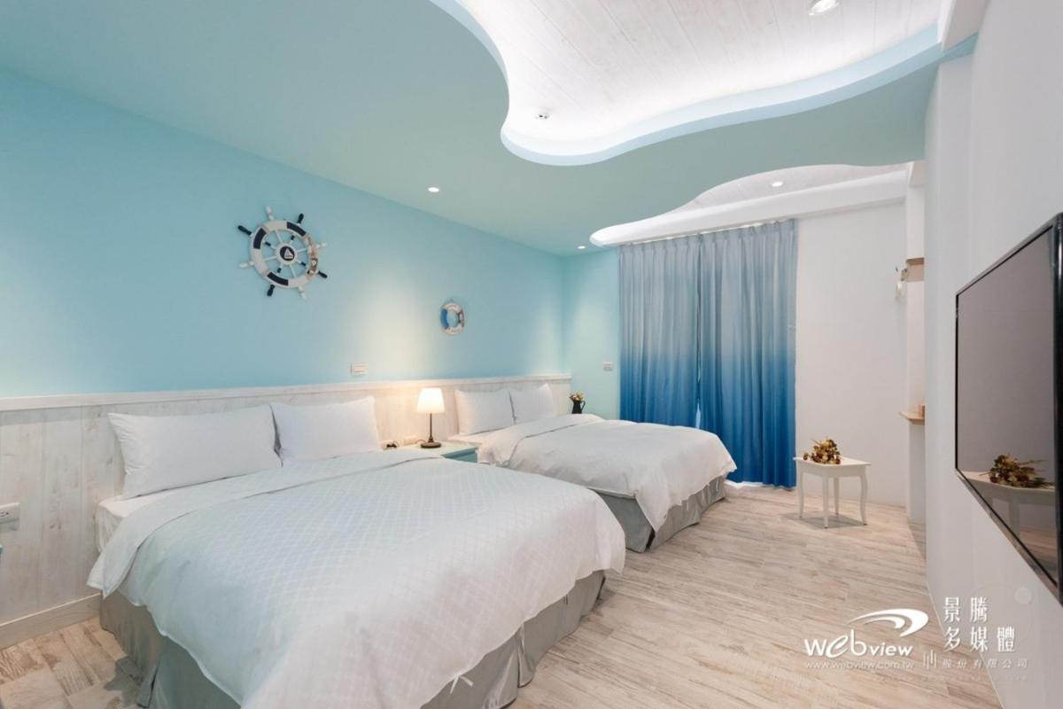 Seed House Taitung Екстер'єр фото